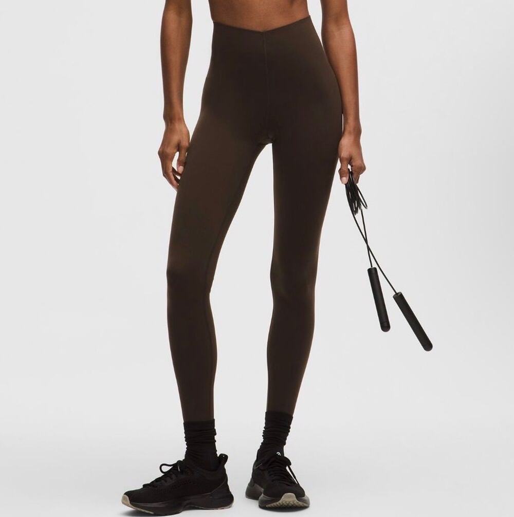 NWT lululemon Glow Up™ Super-High-Rise Tights